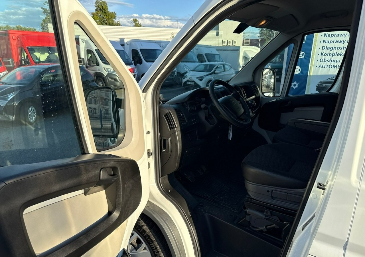 فان Peugeot Boxer Boxer 2.0HDI 163KM L4H3 MEGA MAX 2x podwyższany Klima Salon PL 2017: صورة 9 فان Peugeot Boxer Boxer 2.0HDI 163KM L4H3 MEGA MAX 2x podwyższany Klima Salon PL 2017: صورة 9