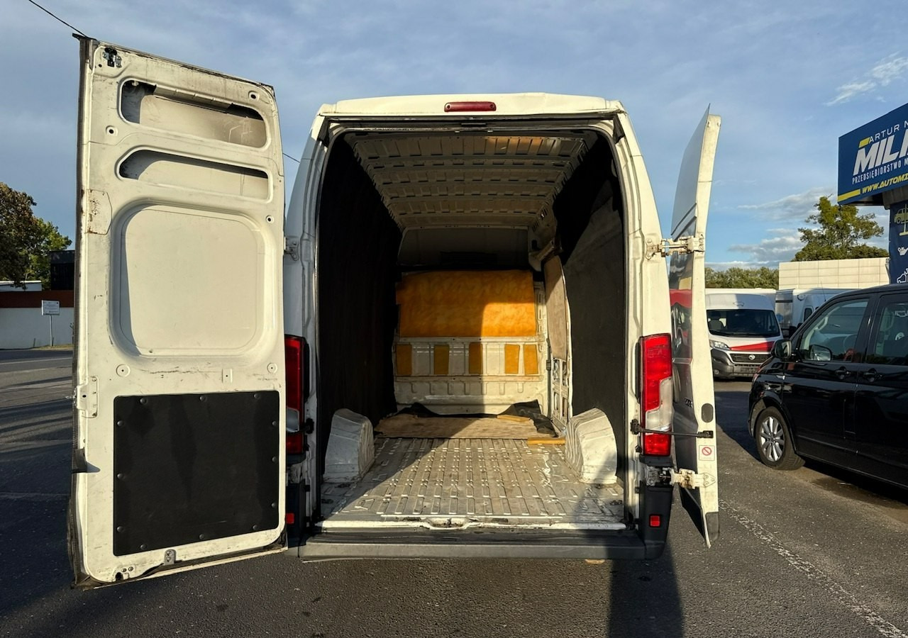 فان Peugeot Boxer Boxer 2.0HDI 163KM L4H3 MEGA MAX 2x podwyższany Klima Salon PL 2017: صورة 15 فان Peugeot Boxer Boxer 2.0HDI 163KM L4H3 MEGA MAX 2x podwyższany Klima Salon PL 2017: صورة 15