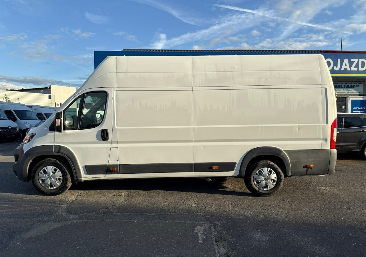 Peugeot Boxer Boxer 2.0HDI 163KM L4H3 MEGA MAX 2x podwyższany Klima Salon PL 2017 - فان: صورة 2 Peugeot Boxer Boxer 2.0HDI 163KM L4H3 MEGA MAX 2x podwyższany Klima Salon PL 2017 - فان: صورة 2