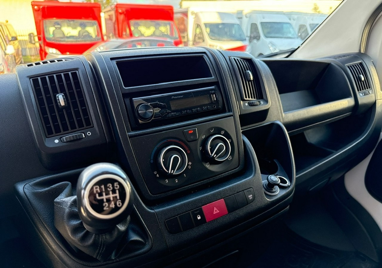 فان Peugeot Boxer Boxer 2.0HDI 163KM L4H3 MEGA MAX 2x podwyższany Klima Salon PL 2017: صورة 13 فان Peugeot Boxer Boxer 2.0HDI 163KM L4H3 MEGA MAX 2x podwyższany Klima Salon PL 2017: صورة 13