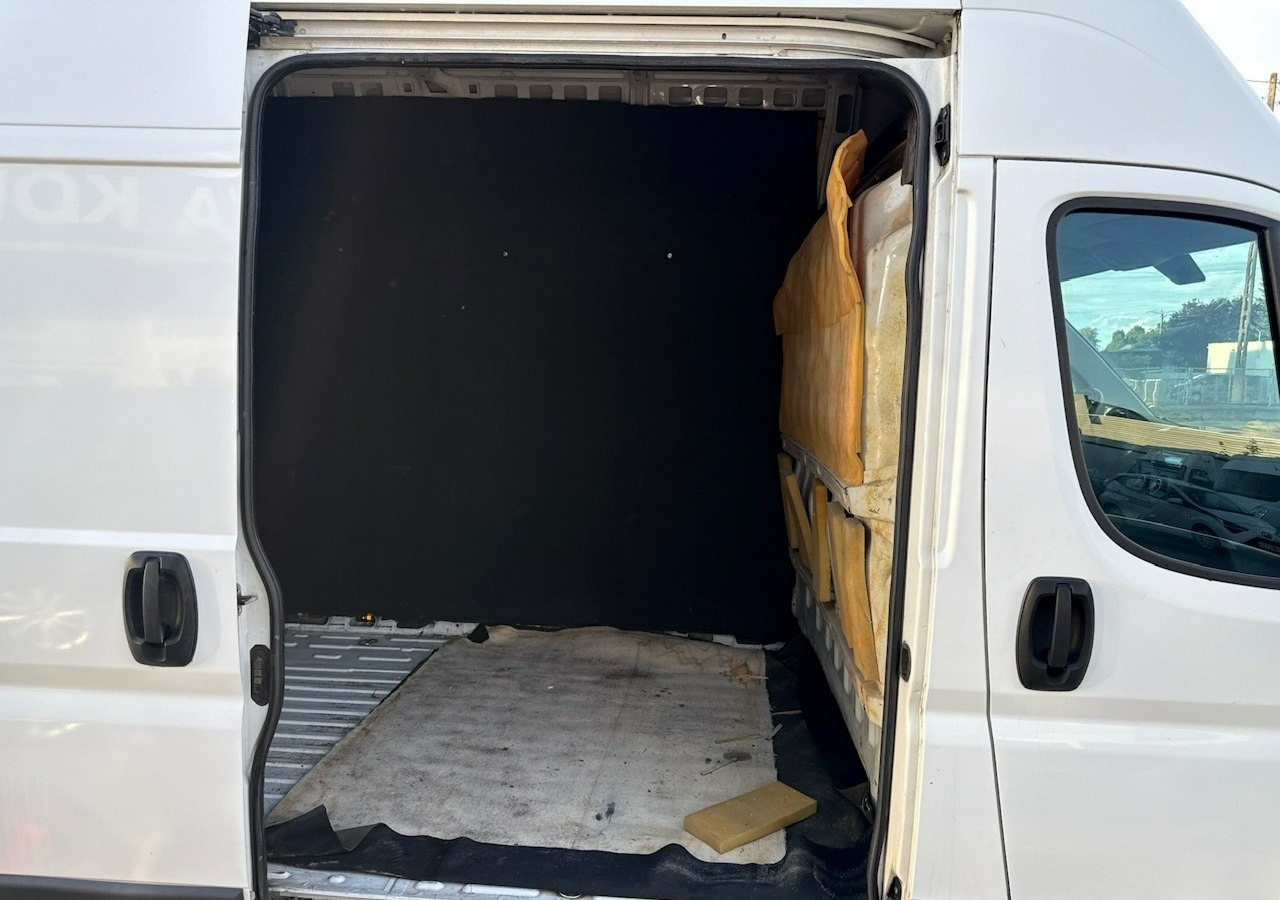 فان Peugeot Boxer Boxer 2.0HDI 163KM L4H3 MEGA MAX 2x podwyższany Klima Salon PL 2017: صورة 17 فان Peugeot Boxer Boxer 2.0HDI 163KM L4H3 MEGA MAX 2x podwyższany Klima Salon PL 2017: صورة 17