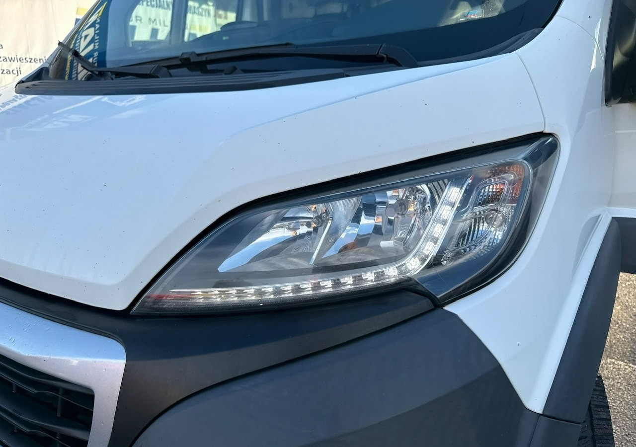 فان Peugeot Boxer Boxer 2.0HDI 163KM L4H3 MEGA MAX 2x podwyższany Klima Salon PL 2017: صورة 18 فان Peugeot Boxer Boxer 2.0HDI 163KM L4H3 MEGA MAX 2x podwyższany Klima Salon PL 2017: صورة 18