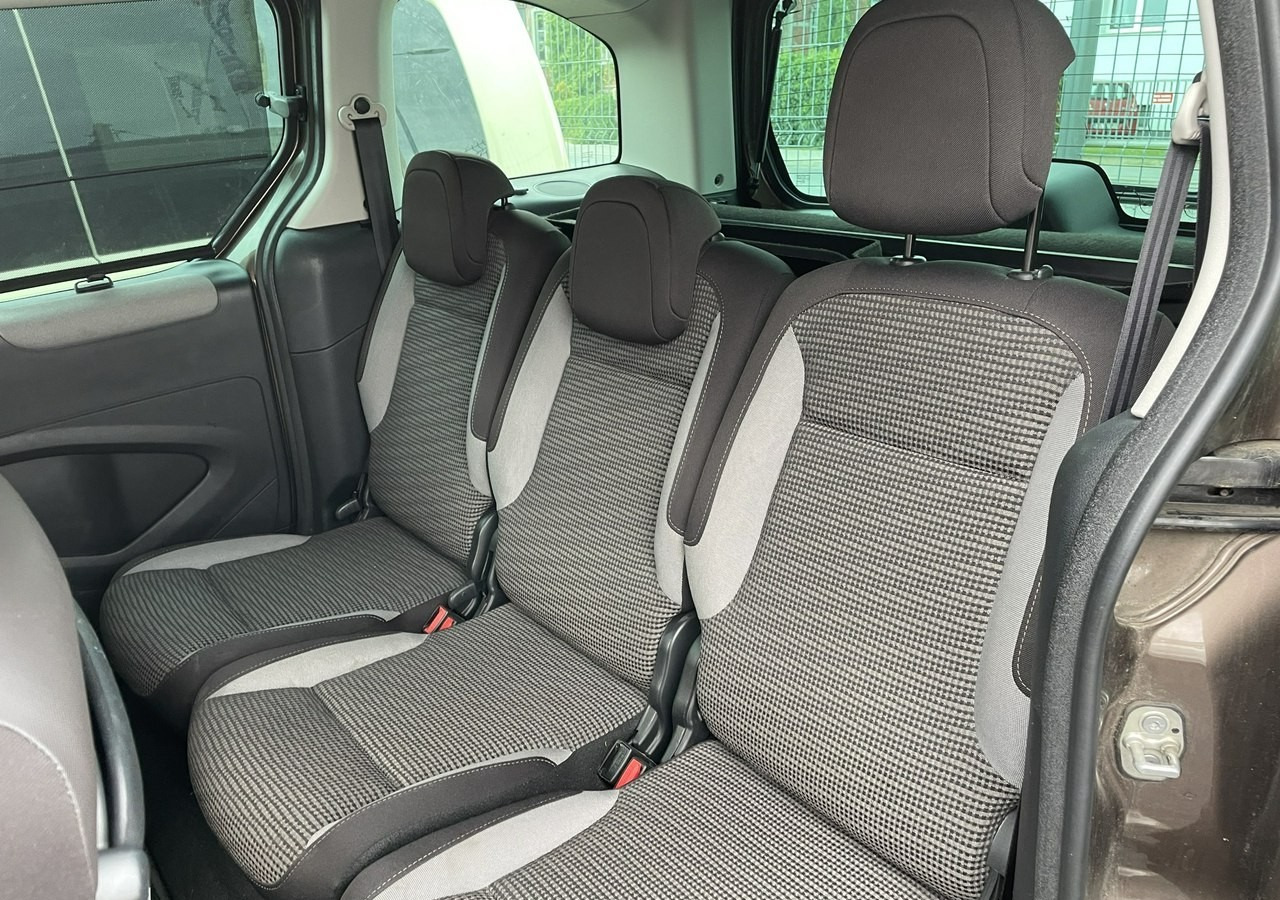 Peugeot Partner II Peugeot Partner Tepee 100 Family Model 2013 - سيارة: صورة 5 Peugeot Partner II Peugeot Partner Tepee 100 Family Model 2013 - سيارة: صورة 5