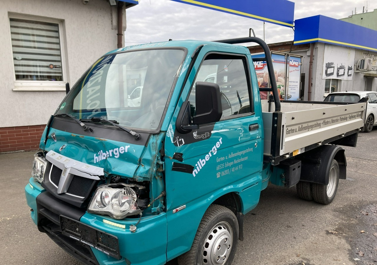Piaggio Piaggio porter Maxi Wywrotka bliżniacze koła 2017 - قلاب صغير: صورة 5 Piaggio Piaggio porter Maxi Wywrotka bliżniacze koła 2017 - قلاب صغير: صورة 5