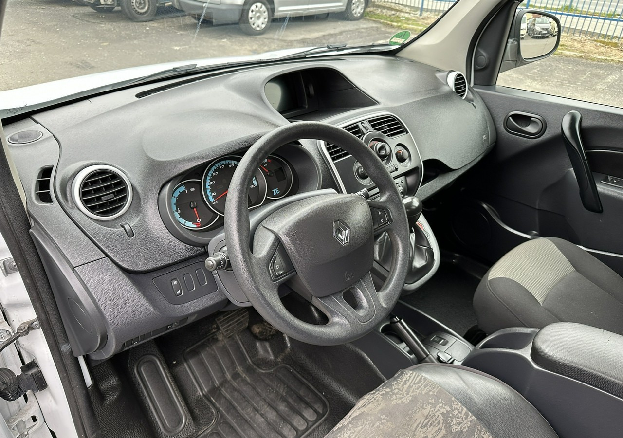 Renault Kangoo Z.E. 100% Pełny Elektryk Zasięg 240-320km BUS PAS Darmowe Parkowanie - فان, فان كهربائية: صورة 5 Renault Kangoo Z.E. 100% Pełny Elektryk Zasięg 240-320km BUS PAS Darmowe Parkowanie - فان, فان كهربائية: صورة 5