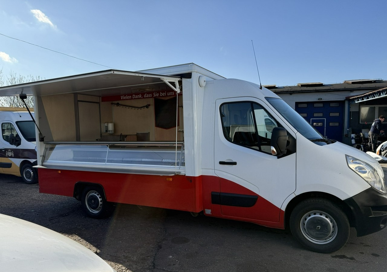 Renault Master Autosklep wędlin Gastronomiczny Food Truck Foodtruck Sklep Borco 201 - آليات: صورة 3 Renault Master Autosklep wędlin Gastronomiczny Food Truck Foodtruck Sklep Borco 201 - آليات: صورة 3