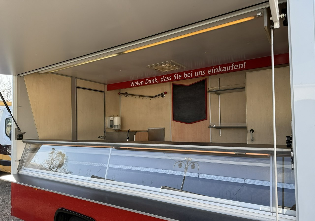 Renault Master Autosklep wędlin Gastronomiczny Food Truck Foodtruck Sklep Borco 201 - آليات: صورة 4 Renault Master Autosklep wędlin Gastronomiczny Food Truck Foodtruck Sklep Borco 201 - آليات: صورة 4