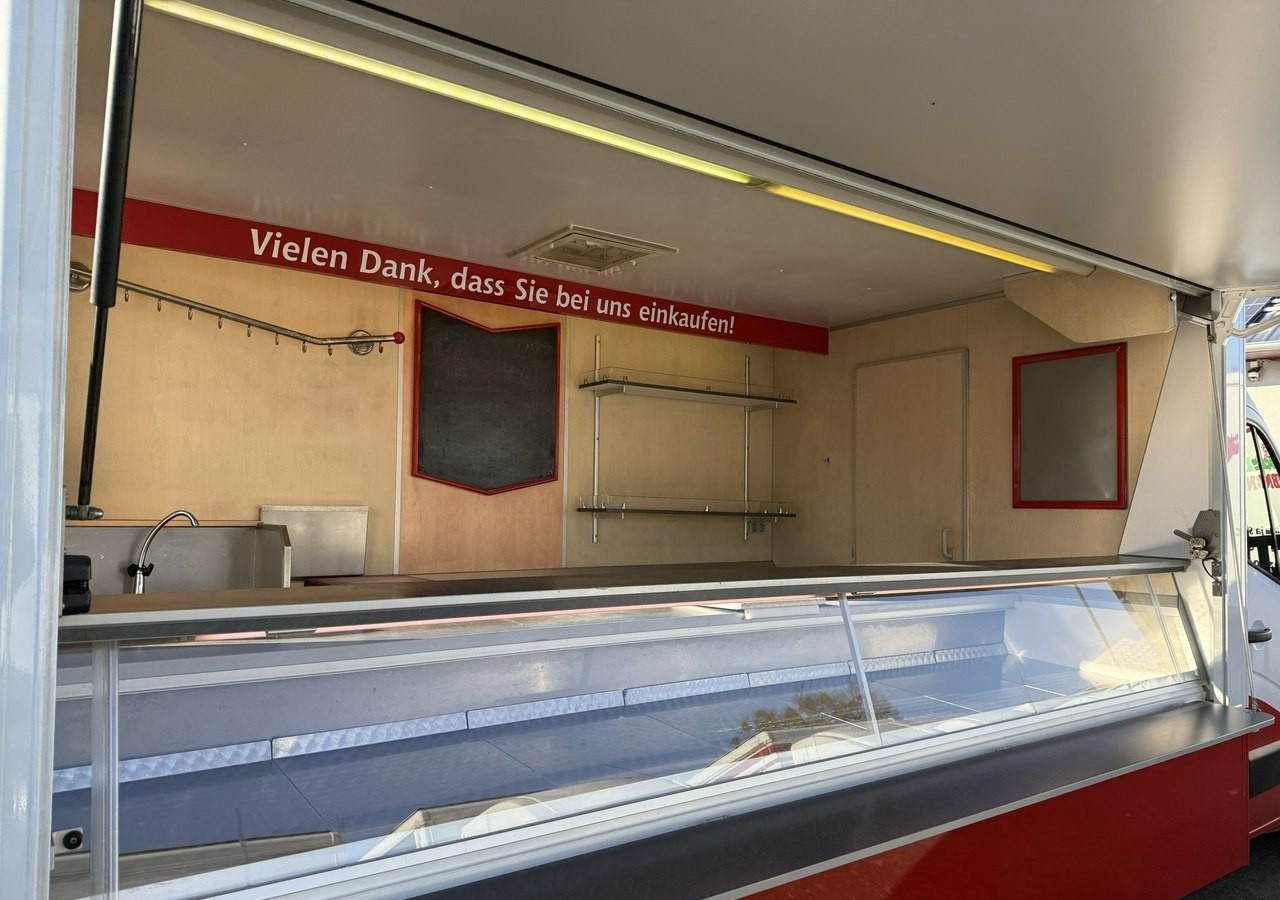 Renault Master Autosklep wędlin Gastronomiczny Food Truck Foodtruck Sklep Borco 201 - آليات: صورة 5 Renault Master Autosklep wędlin Gastronomiczny Food Truck Foodtruck Sklep Borco 201 - آليات: صورة 5