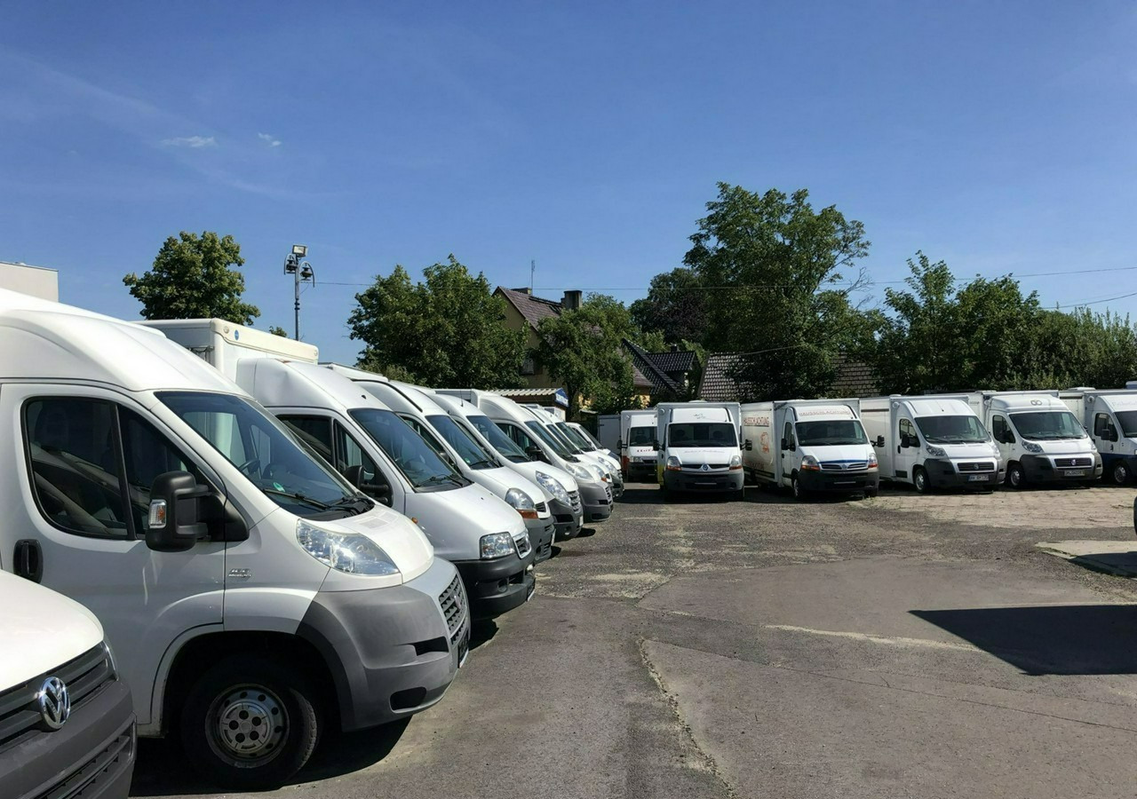 شاحنة بيع الطعام Renault Master Master Autosklep Gastronomiczny Food Truck Foodtruck Sklep bar 2009: صورة 13