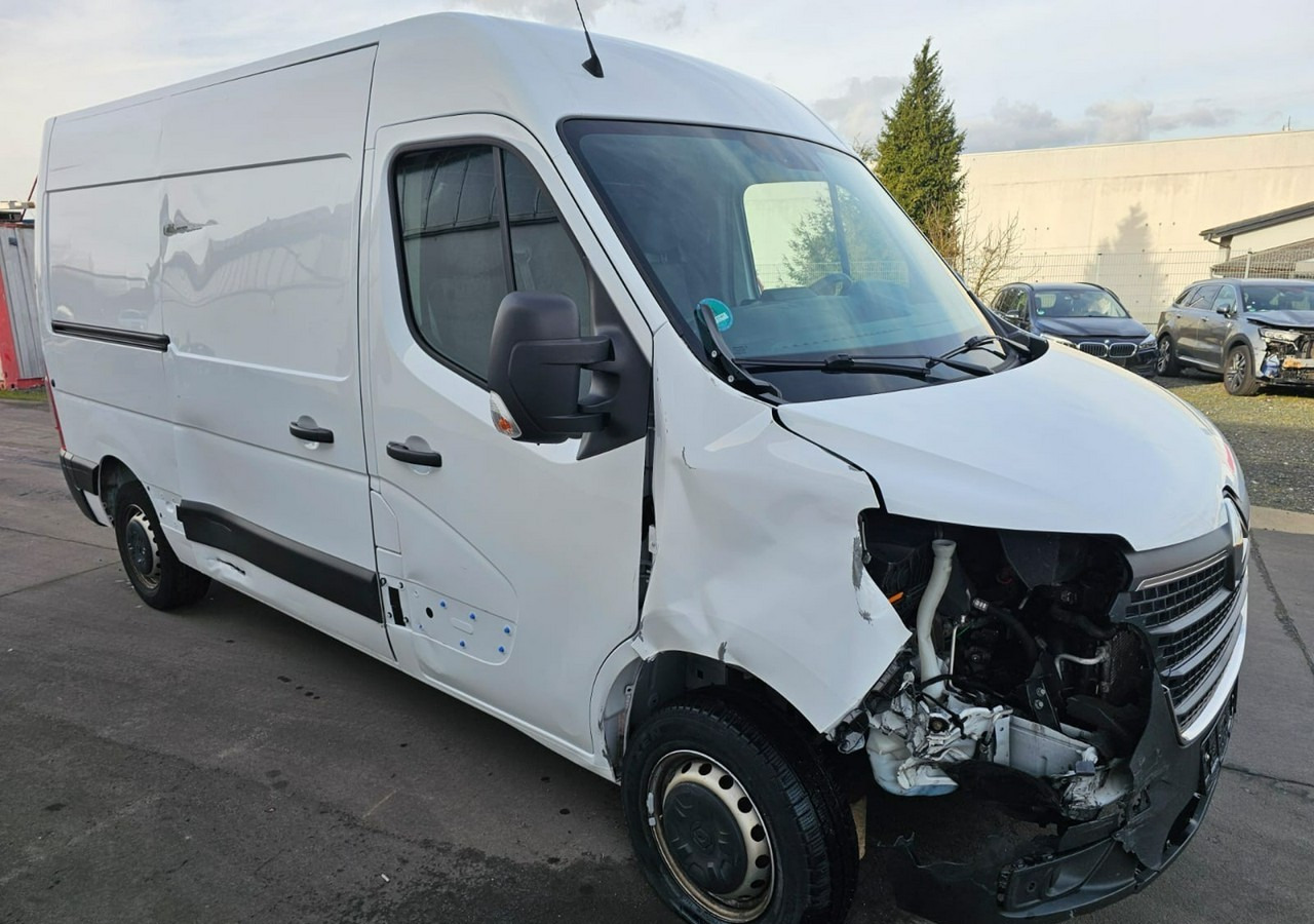 Renault Master Renault Master 2.3-135KM Klima 116tkm 2021 - فان: صورة 3 Renault Master Renault Master 2.3-135KM Klima 116tkm 2021 - فان: صورة 3