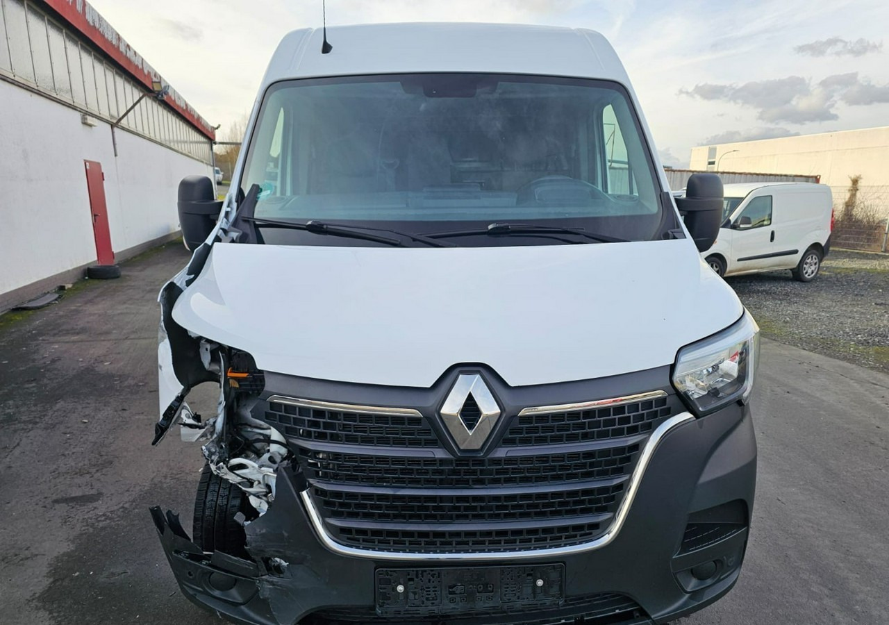 Renault Master Renault Master 2.3-135KM Klima 116tkm 2021 - فان: صورة 2 Renault Master Renault Master 2.3-135KM Klima 116tkm 2021 - فان: صورة 2