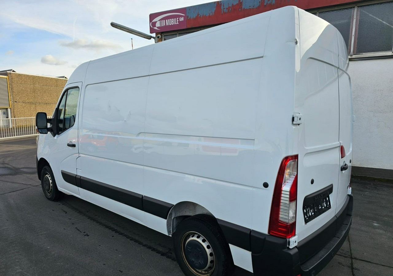 Renault Master Renault Master 2.3-135KM Klima 116tkm 2021 - فان: صورة 5 Renault Master Renault Master 2.3-135KM Klima 116tkm 2021 - فان: صورة 5