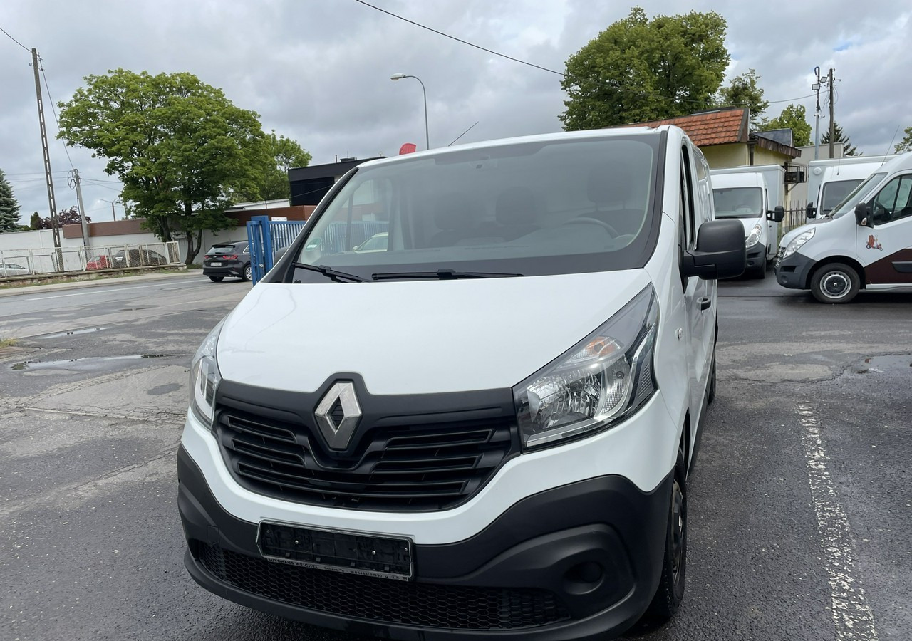 Renault Trafic Renault Trafic 1.6-120KM Klima 2018 - فان: صورة 2 Renault Trafic Renault Trafic 1.6-120KM Klima 2018 - فان: صورة 2