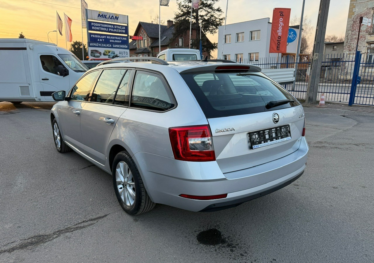 Skoda Octavia III Skoda Octavia 4X4 LIFT 2.0 TDI 150KM DSG 2018 Bezwypadkowa FV23% - سيارة: صورة 5 Skoda Octavia III Skoda Octavia 4X4 LIFT 2.0 TDI 150KM DSG 2018 Bezwypadkowa FV23% - سيارة: صورة 5