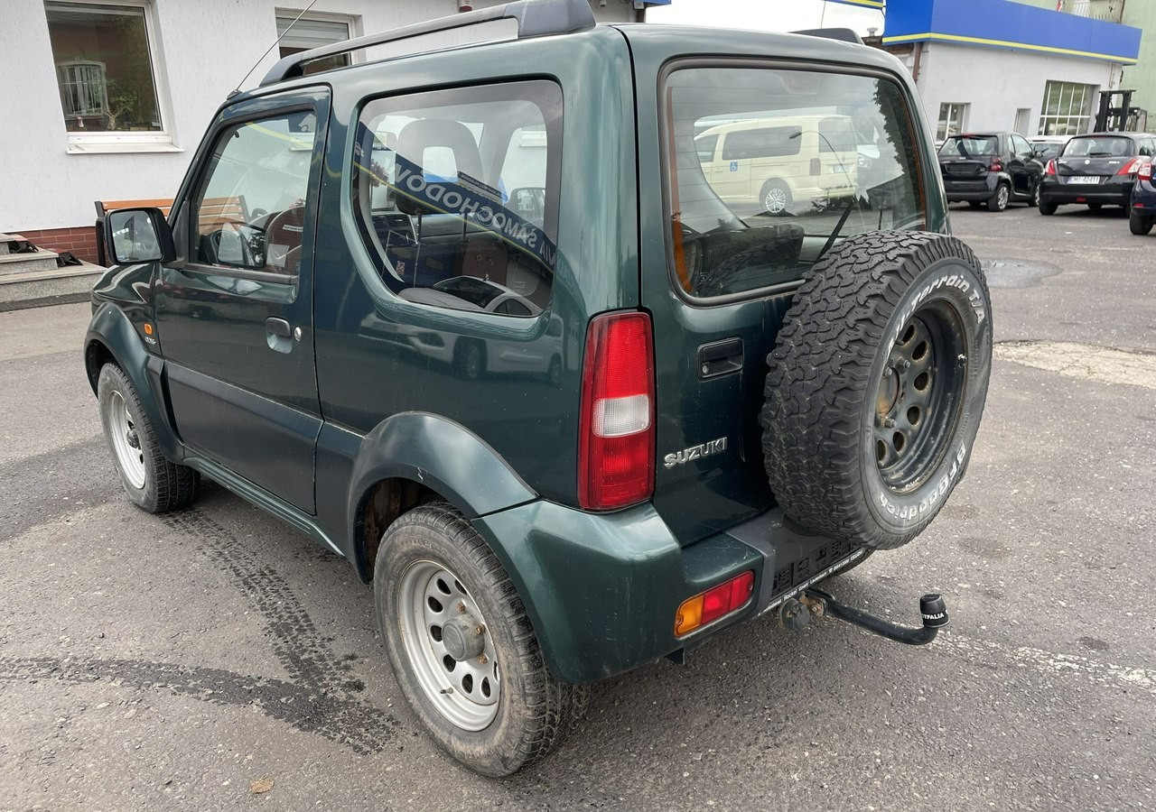 Suzuki Jimny Suzuki Jimny 1.5 Diesel 4X4 - سيارة دفع رباعي: صورة 4 Suzuki Jimny Suzuki Jimny 1.5 Diesel 4X4 - سيارة دفع رباعي: صورة 4
