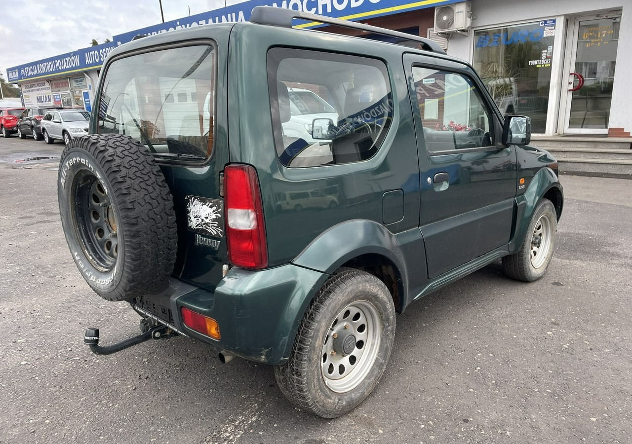 Suzuki Jimny Suzuki Jimny 1.5 Diesel 4X4 - سيارة دفع رباعي: صورة 3 Suzuki Jimny Suzuki Jimny 1.5 Diesel 4X4 - سيارة دفع رباعي: صورة 3