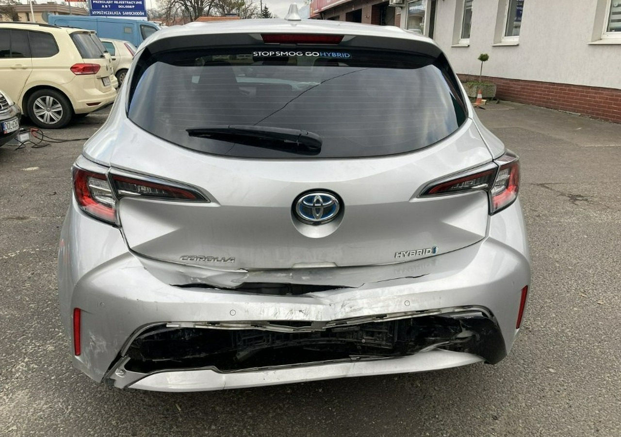 هاتشباك Toyota Corolla XII Corolla 1.8 Hybrid 102KM Comfort Salon PL 2020: صورة 7
