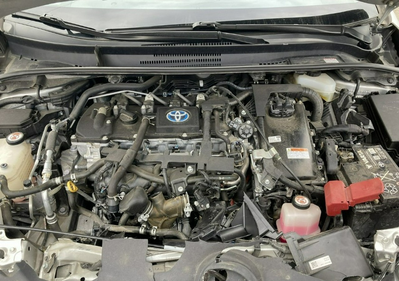 هاتشباك Toyota Corolla XII Corolla 1.8 Hybrid 102KM Comfort Salon PL 2020: صورة 12