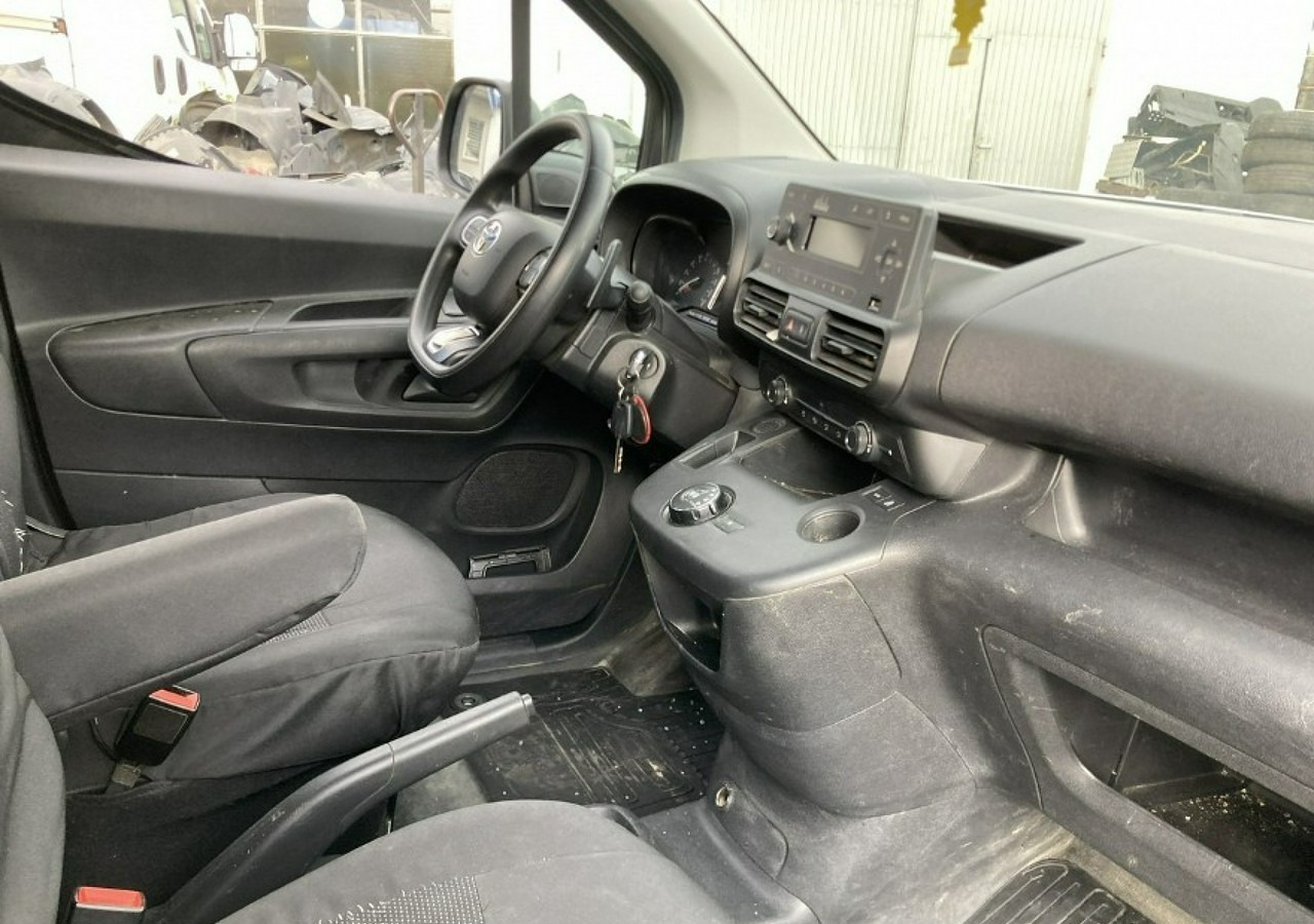 Toyota Inny Toyota Toyota Proace City Maxi - 5 osob Automat Klima Salon PL Model 2021 - فان: صورة 3 Toyota Inny Toyota Toyota Proace City Maxi - 5 osob Automat Klima Salon PL Model 2021 - فان: صورة 3