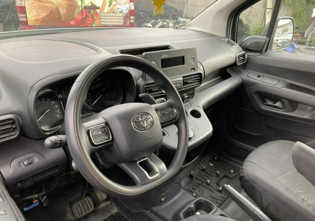 Toyota Inny Toyota Toyota Proace City Maxi - 5 osob Automat Klima Salon PL Model 2021 - فان: صورة 1 Toyota Inny Toyota Toyota Proace City Maxi - 5 osob Automat Klima Salon PL Model 2021 - فان: صورة 1