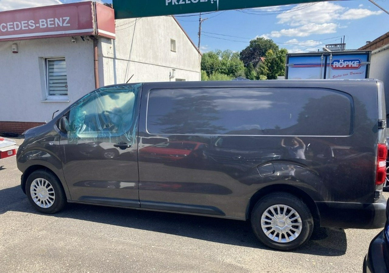 Toyota Proace Toyota Proace Maxi Klima 2020 Salon PL - فان: صورة 2 Toyota Proace Toyota Proace Maxi Klima 2020 Salon PL - فان: صورة 2