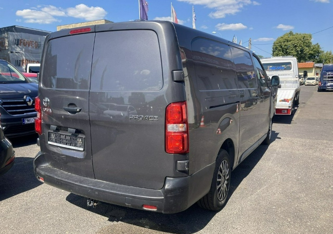 Toyota Proace Toyota Proace Maxi Klima 2020 Salon PL - فان: صورة 4 Toyota Proace Toyota Proace Maxi Klima 2020 Salon PL - فان: صورة 4