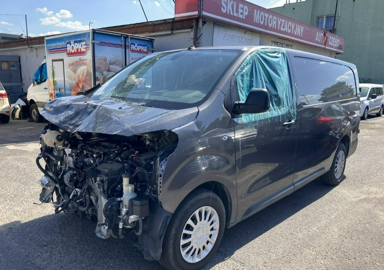 Toyota Proace Toyota Proace Maxi Klima 2020 Salon PL - فان: صورة 1 Toyota Proace Toyota Proace Maxi Klima 2020 Salon PL - فان: صورة 1