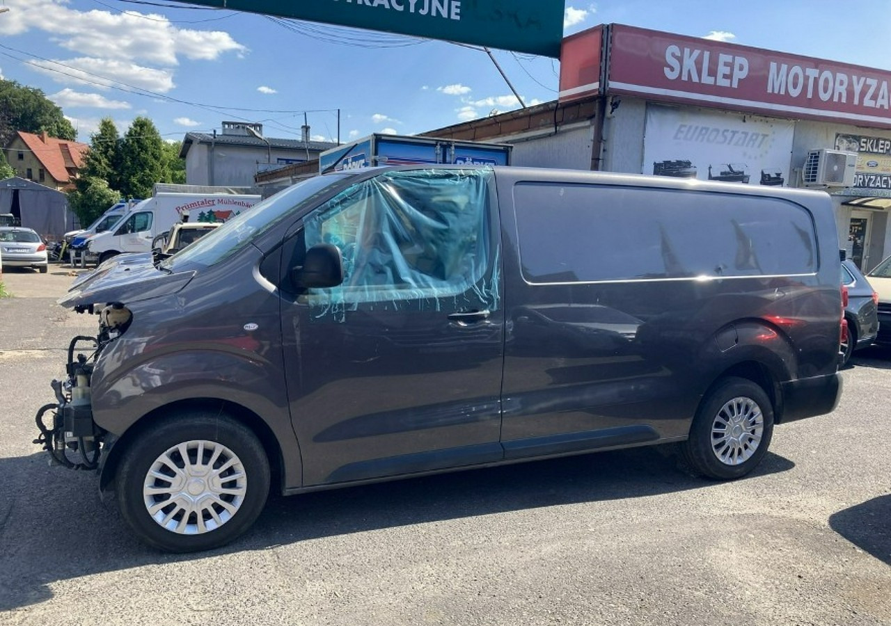 فان Toyota Proace Toyota Proace Maxi Klima 2020 Salon PL: صورة 6 فان Toyota Proace Toyota Proace Maxi Klima 2020 Salon PL: صورة 6