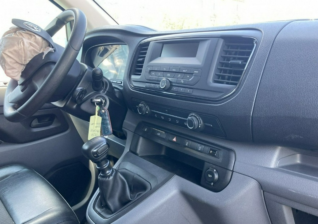 فان Toyota Proace Toyota Proace Maxi Klima 2020 Salon PL: صورة 14 فان Toyota Proace Toyota Proace Maxi Klima 2020 Salon PL: صورة 14
