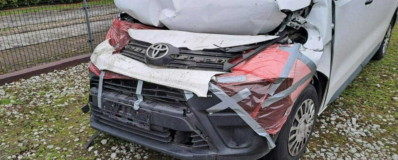 Toyota Proace Toyota Proace Maxi Klima chlodnia izoterma 2020 Salon PL - شاحنة مُبرّدة للتوصيل: صورة 5 Toyota Proace Toyota Proace Maxi Klima chlodnia izoterma 2020 Salon PL - شاحنة مُبرّدة للتوصيل: صورة 5