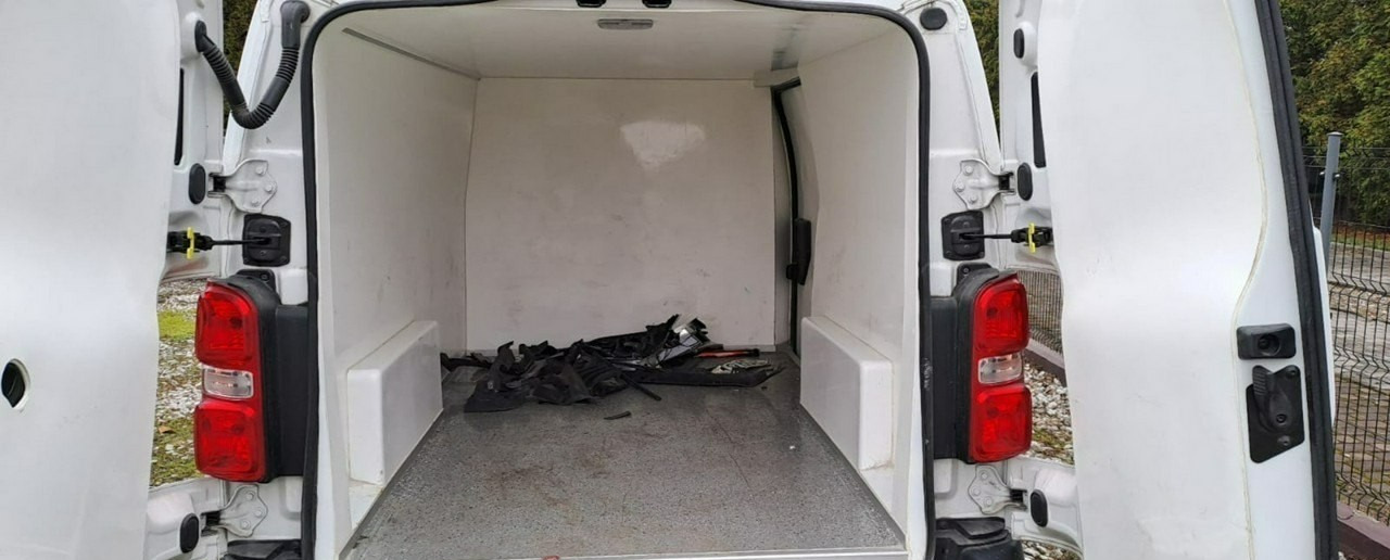 Toyota Proace Toyota Proace Maxi Klima chlodnia izoterma 2020 Salon PL - شاحنة مُبرّدة للتوصيل: صورة 2 Toyota Proace Toyota Proace Maxi Klima chlodnia izoterma 2020 Salon PL - شاحنة مُبرّدة للتوصيل: صورة 2