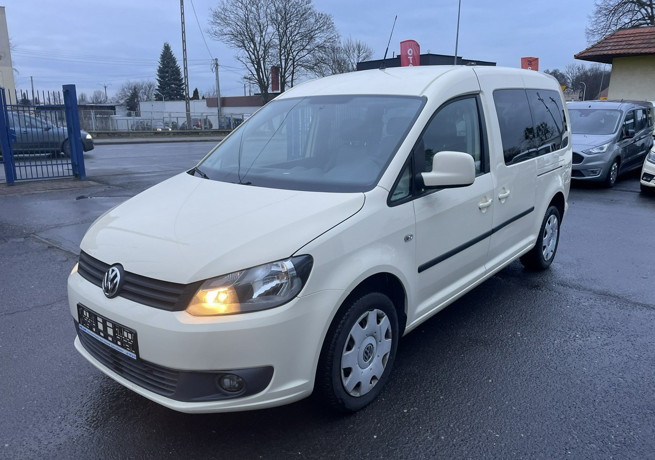 Volkswagen Caddy III Caddy 1.6 TDI dla Niepełnosprawnych inwalida rampa 2015 - سيارة: صورة 2 Volkswagen Caddy III Caddy 1.6 TDI dla Niepełnosprawnych inwalida rampa 2015 - سيارة: صورة 2