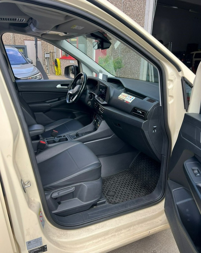 Volkswagen Caddy III Caddy 2.0 Maxi 7-osob Niepełnosprawnych inwalida rampa Model2023 PFR - سيارة ستيشن: صورة 5 Volkswagen Caddy III Caddy 2.0 Maxi 7-osob Niepełnosprawnych inwalida rampa Model2023 PFR - سيارة ستيشن: صورة 5
