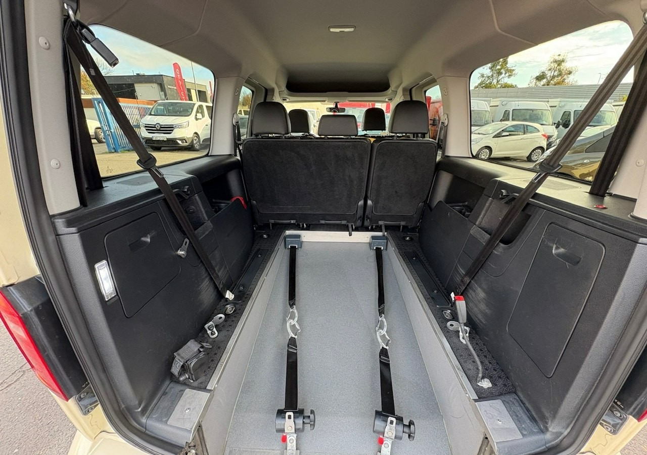 Volkswagen Caddy III Caddy 2.0 dla Niepełnosprawnych inwalida rampa Model 2020 Pfron - سيارة: صورة 5 Volkswagen Caddy III Caddy 2.0 dla Niepełnosprawnych inwalida rampa Model 2020 Pfron - سيارة: صورة 5
