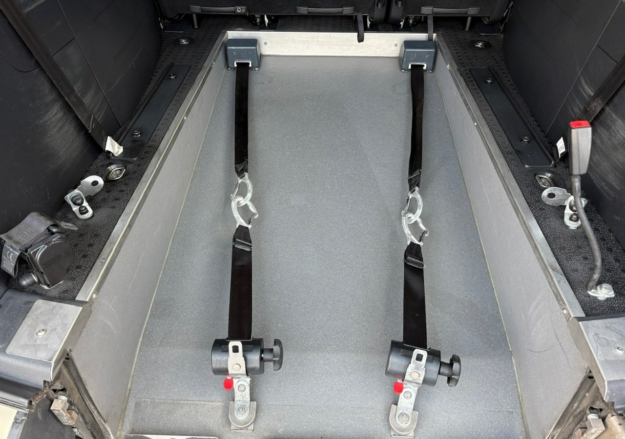 Volkswagen Caddy III Caddy 2.0 dla Niepełnosprawnych inwalida rampa Model 2020 Pfron - سيارة: صورة 4 Volkswagen Caddy III Caddy 2.0 dla Niepełnosprawnych inwalida rampa Model 2020 Pfron - سيارة: صورة 4