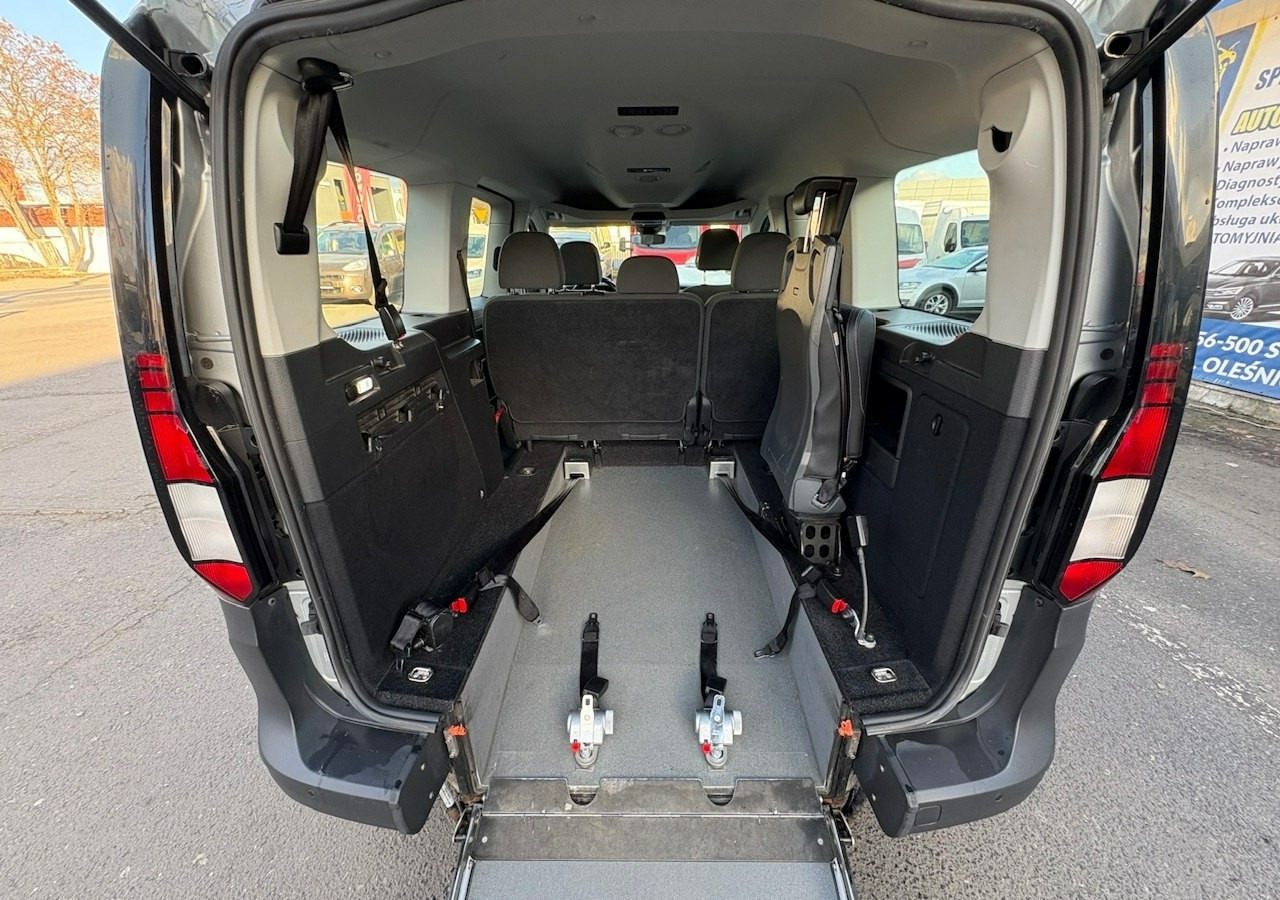 Volkswagen Caddy III Caddy 2.0TDI dla Niepełnosprawnych inwalida rampa Model 2022 PFRON - سيارة ستيشن: صورة 5 Volkswagen Caddy III Caddy 2.0TDI dla Niepełnosprawnych inwalida rampa Model 2022 PFRON - سيارة ستيشن: صورة 5