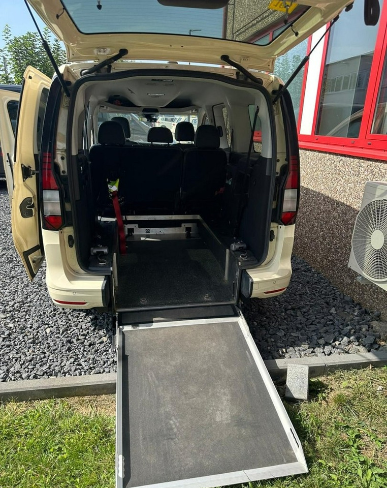 Volkswagen Caddy III Caddy 2.0TDI dla Niepełnosprawnych inwalida rampa Model 2023 PFRON - سيارة ستيشن: صورة 1 Volkswagen Caddy III Caddy 2.0TDI dla Niepełnosprawnych inwalida rampa Model 2023 PFRON - سيارة ستيشن: صورة 1