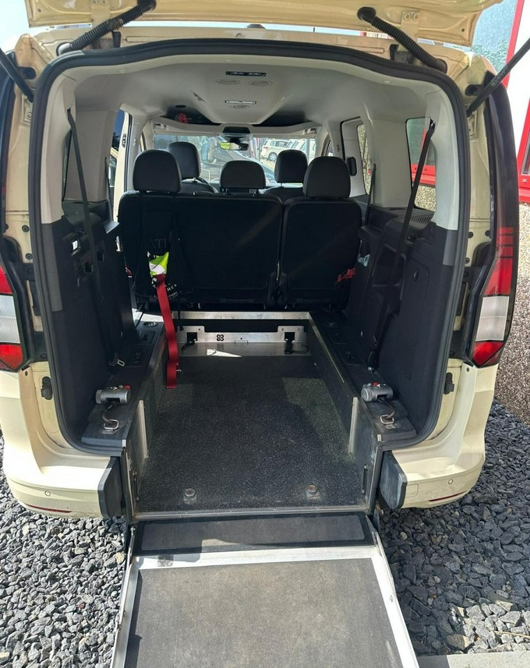 Volkswagen Caddy III Caddy 2.0TDI dla Niepełnosprawnych inwalida rampa Model 2023 PFRON - سيارة ستيشن: صورة 3 Volkswagen Caddy III Caddy 2.0TDI dla Niepełnosprawnych inwalida rampa Model 2023 PFRON - سيارة ستيشن: صورة 3