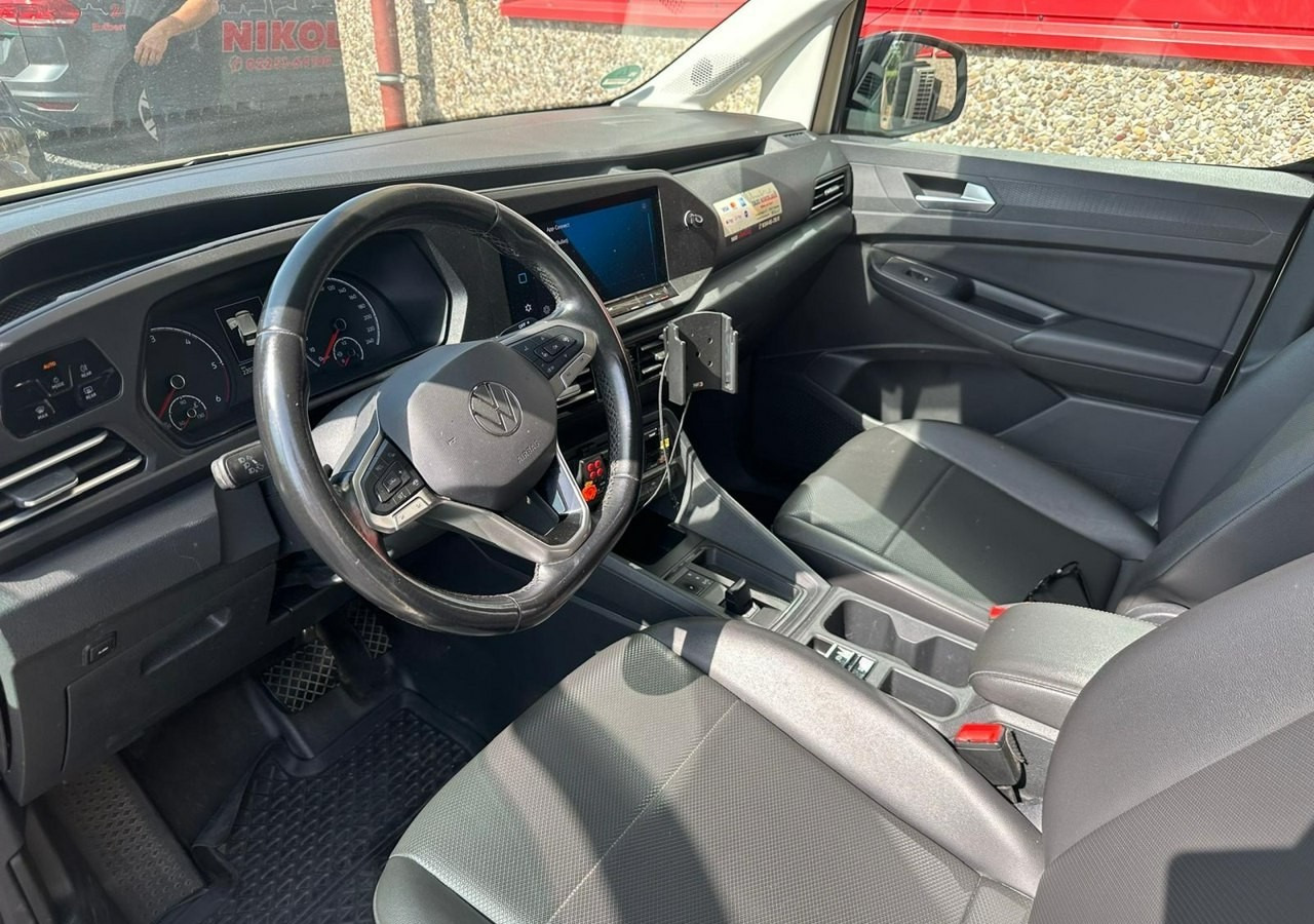 Volkswagen Caddy III Caddy 2.0TDI dla Niepełnosprawnych inwalida rampa Model 2023 PFRON - سيارة ستيشن: صورة 4 Volkswagen Caddy III Caddy 2.0TDI dla Niepełnosprawnych inwalida rampa Model 2023 PFRON - سيارة ستيشن: صورة 4