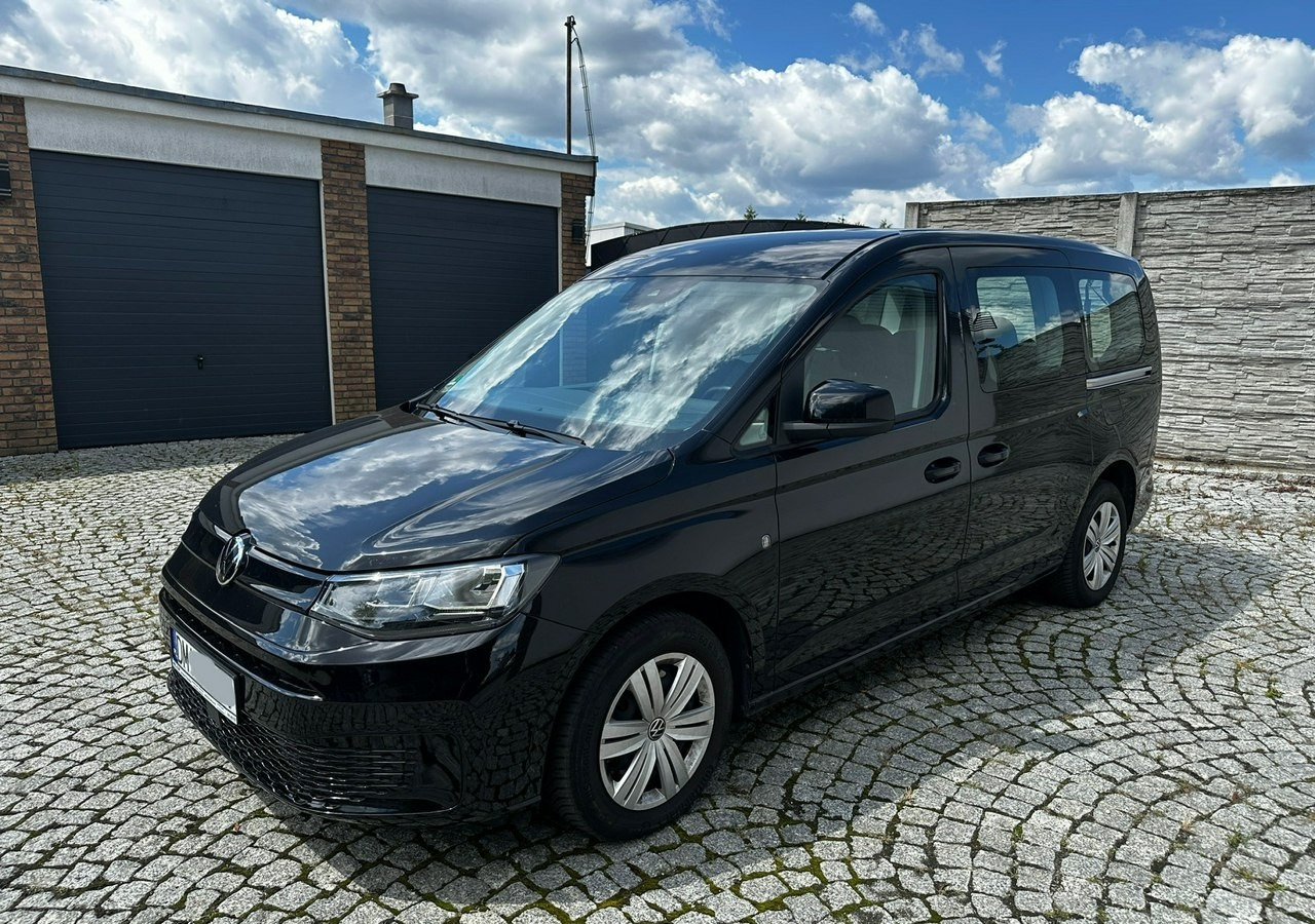 Volkswagen Caddy III Caddy dla Niepełnosprawnych inwalida rampa 43053km PFRON Model 2023 - سيارة: صورة 2 Volkswagen Caddy III Caddy dla Niepełnosprawnych inwalida rampa 43053km PFRON Model 2023 - سيارة: صورة 2