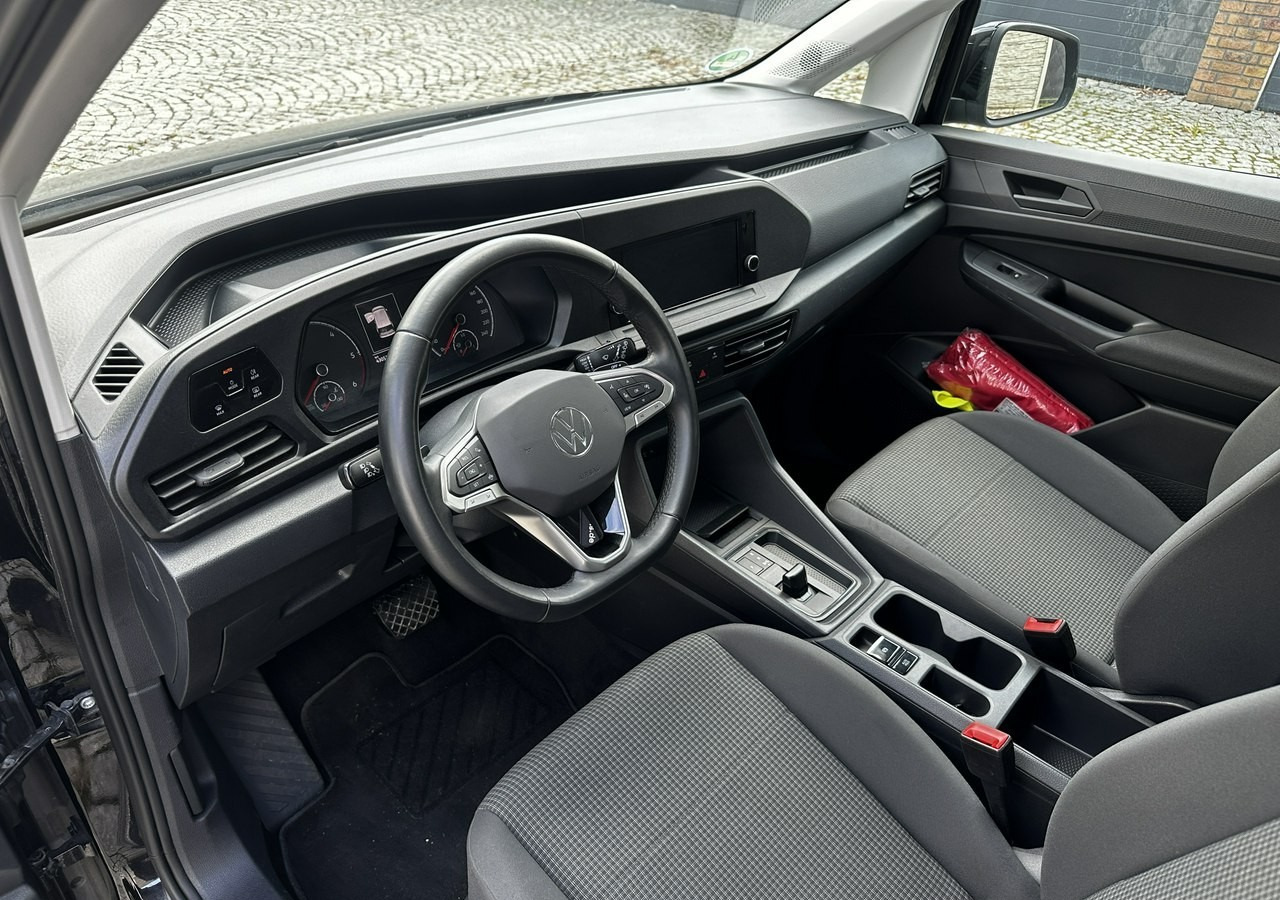 Volkswagen Caddy III Caddy dla Niepełnosprawnych inwalida rampa 43053km PFRON Model 2023 - سيارة: صورة 3 Volkswagen Caddy III Caddy dla Niepełnosprawnych inwalida rampa 43053km PFRON Model 2023 - سيارة: صورة 3