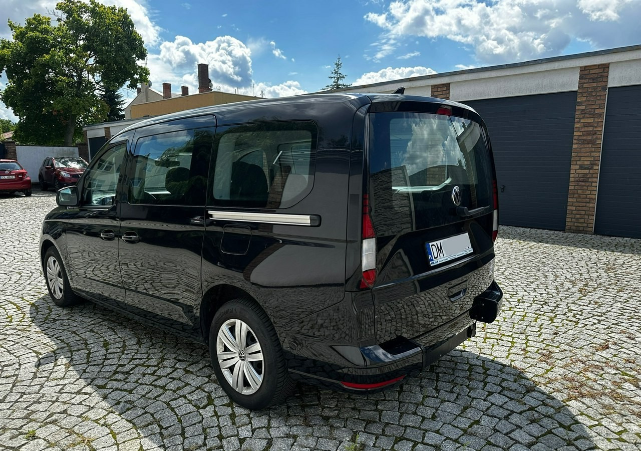 Volkswagen Caddy III Caddy dla Niepełnosprawnych inwalida rampa 43053km PFRON Model 2023 - سيارة: صورة 5 Volkswagen Caddy III Caddy dla Niepełnosprawnych inwalida rampa 43053km PFRON Model 2023 - سيارة: صورة 5