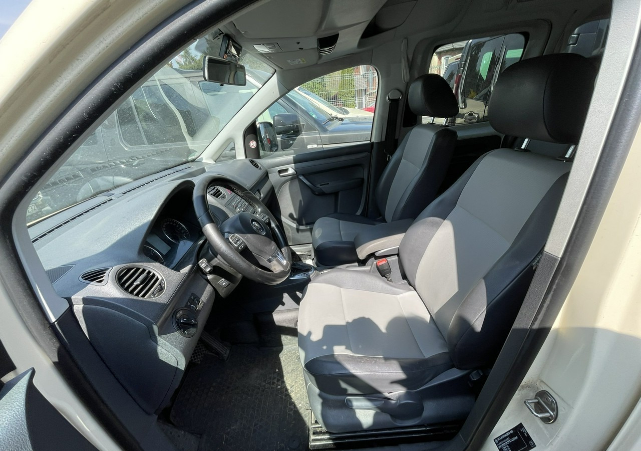 سيارة Volkswagen Caddy III Caddy do przewozu Niepełnosprawnych inwalida rampa 2015: صورة 10