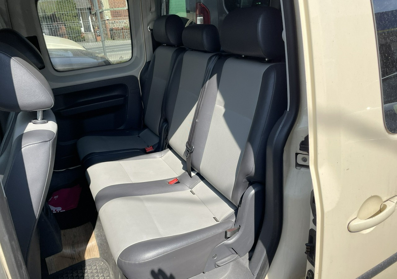 سيارة Volkswagen Caddy III Caddy do przewozu Niepełnosprawnych inwalida rampa 2015: صورة 12