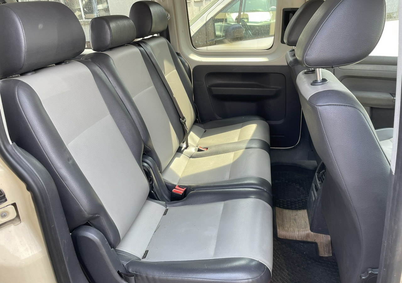 سيارة Volkswagen Caddy III Caddy do przewozu Niepełnosprawnych inwalida rampa 2015: صورة 8