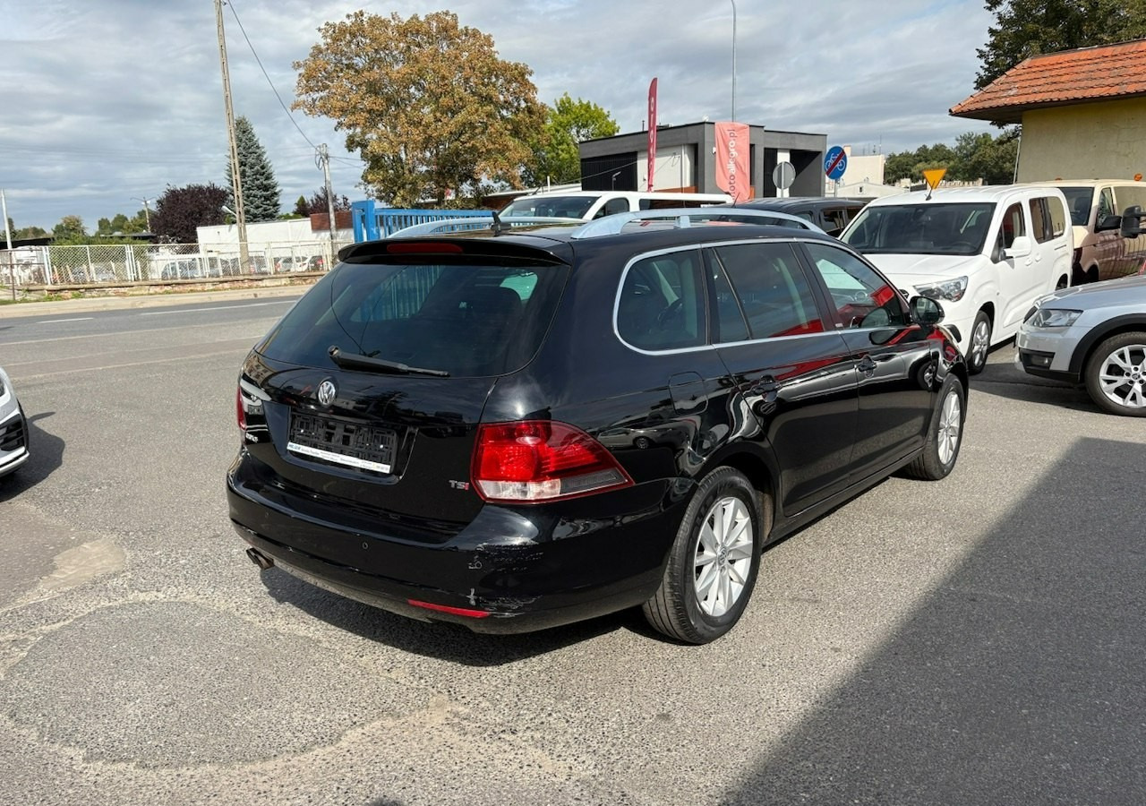 Volkswagen Golf VII Golf VI 1,4TSI 122KM STYLE 2012 - سيارة ستيشن: صورة 5 Volkswagen Golf VII Golf VI 1,4TSI 122KM STYLE 2012 - سيارة ستيشن: صورة 5