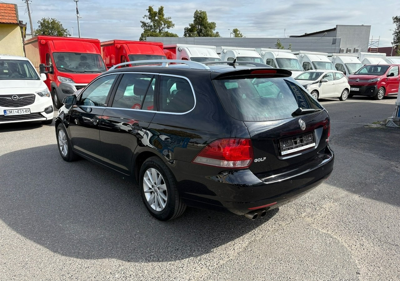 Volkswagen Golf VII Golf VI 1,4TSI 122KM STYLE 2012 - سيارة ستيشن: صورة 4 Volkswagen Golf VII Golf VI 1,4TSI 122KM STYLE 2012 - سيارة ستيشن: صورة 4