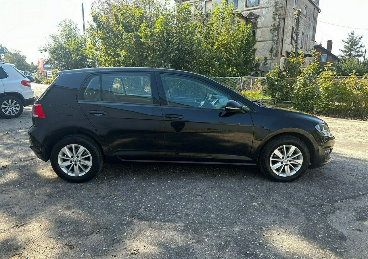 Volkswagen Golf VII VII 1,6 TDI 110KM 153TKM Klimatronik Navi Alu PDC 2015 Bez wkładu fi - هاتشباك: صورة 2 Volkswagen Golf VII VII 1,6 TDI 110KM 153TKM Klimatronik Navi Alu PDC 2015 Bez wkładu fi - هاتشباك: صورة 2