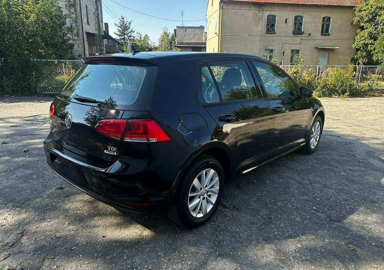 Volkswagen Golf VII VII 1,6 TDI 110KM 153TKM Klimatronik Navi Alu PDC 2015 Bez wkładu fi - هاتشباك: صورة 3 Volkswagen Golf VII VII 1,6 TDI 110KM 153TKM Klimatronik Navi Alu PDC 2015 Bez wkładu fi - هاتشباك: صورة 3