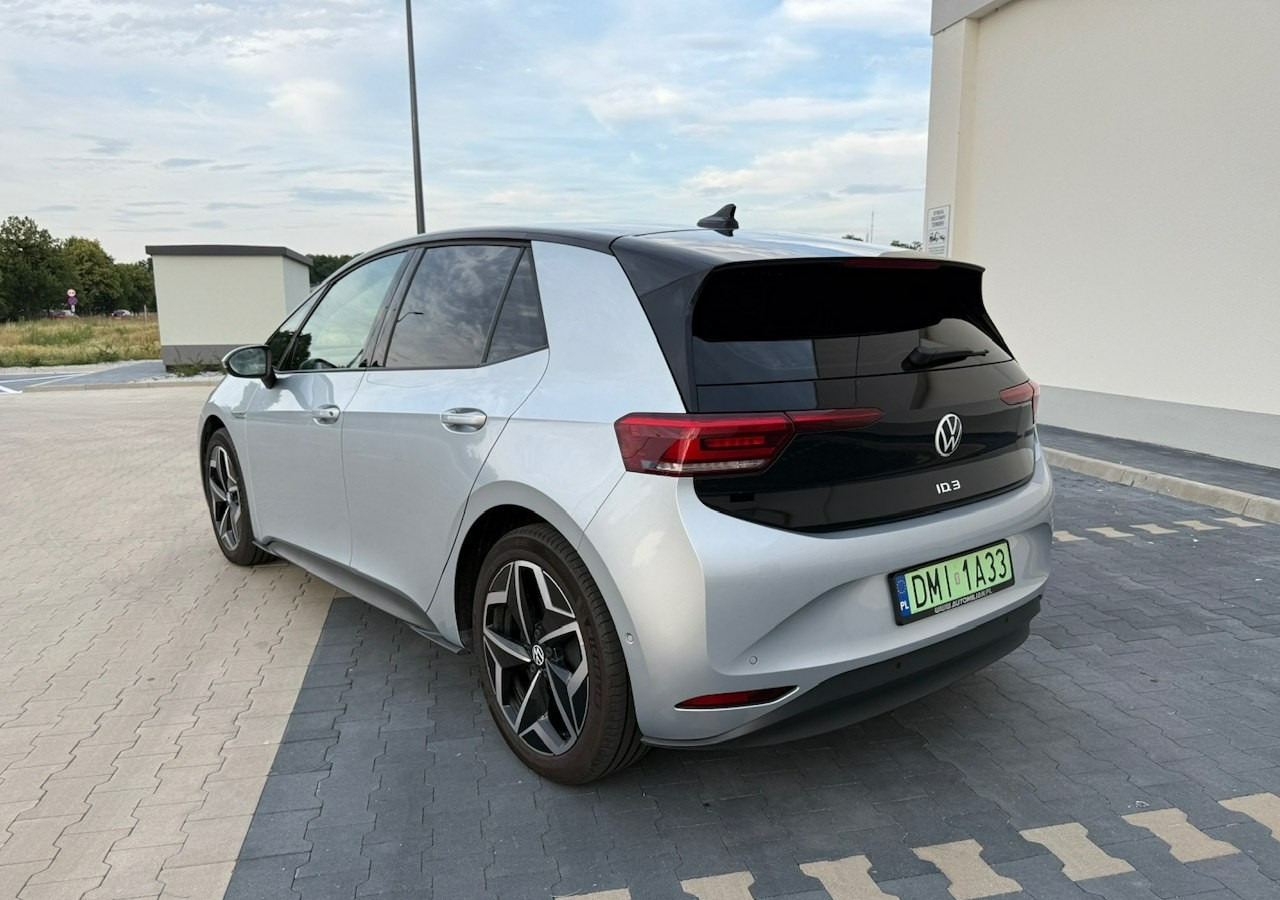 Volkswagen ID.3 ID.3 PRO S. 77kWh 500km zasięgu Faktura VAT 23% Pompa ciepła - سيارة: صورة 5 Volkswagen ID.3 ID.3 PRO S. 77kWh 500km zasięgu Faktura VAT 23% Pompa ciepła - سيارة: صورة 5